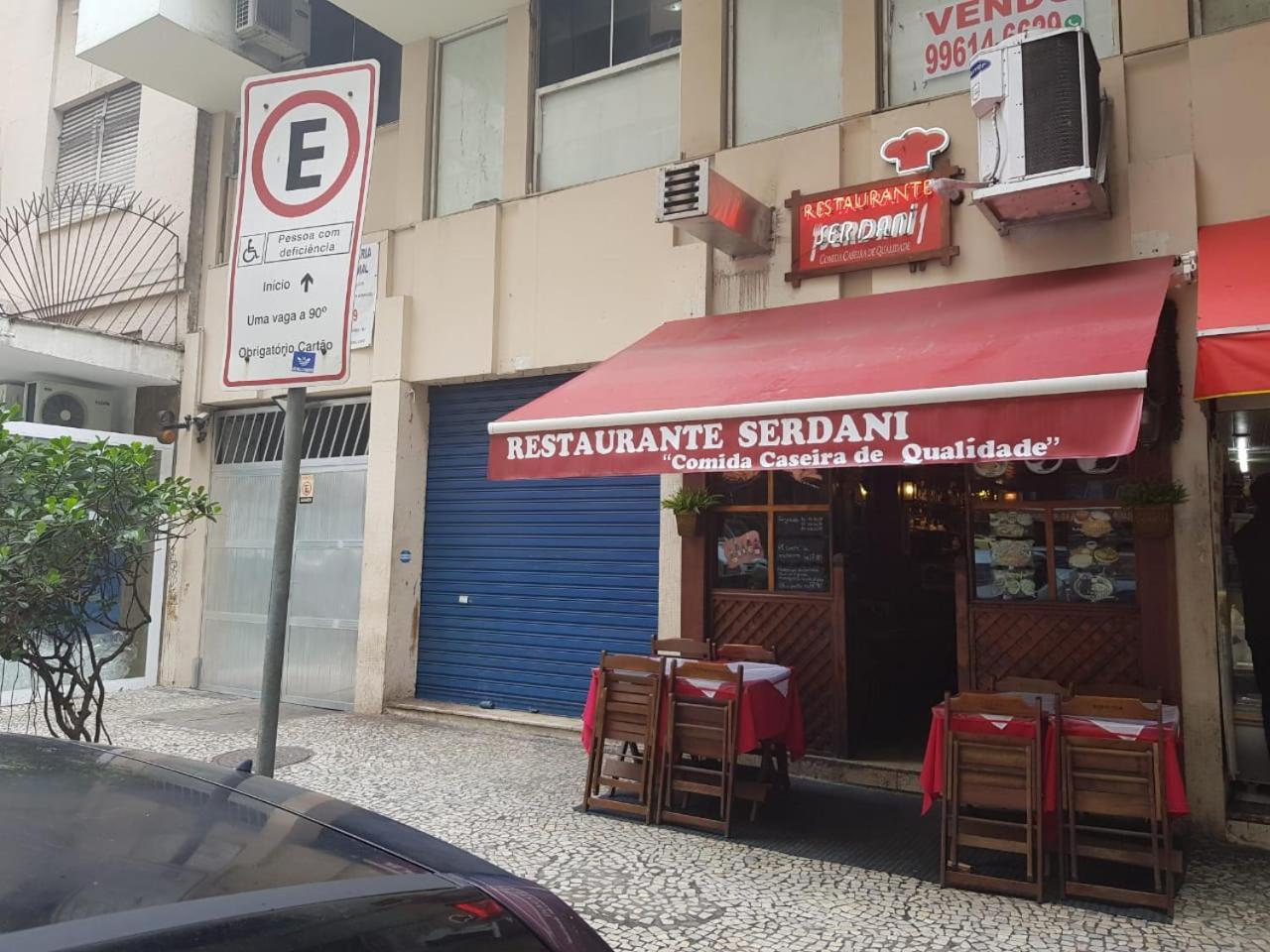 Apartments Almirante Goncalves Rio de Janeiro Exterior photo